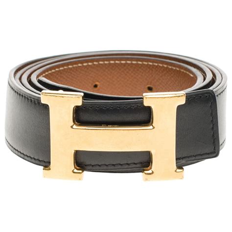 ceinture hermes homme noir|ceinture Hermes for sale.